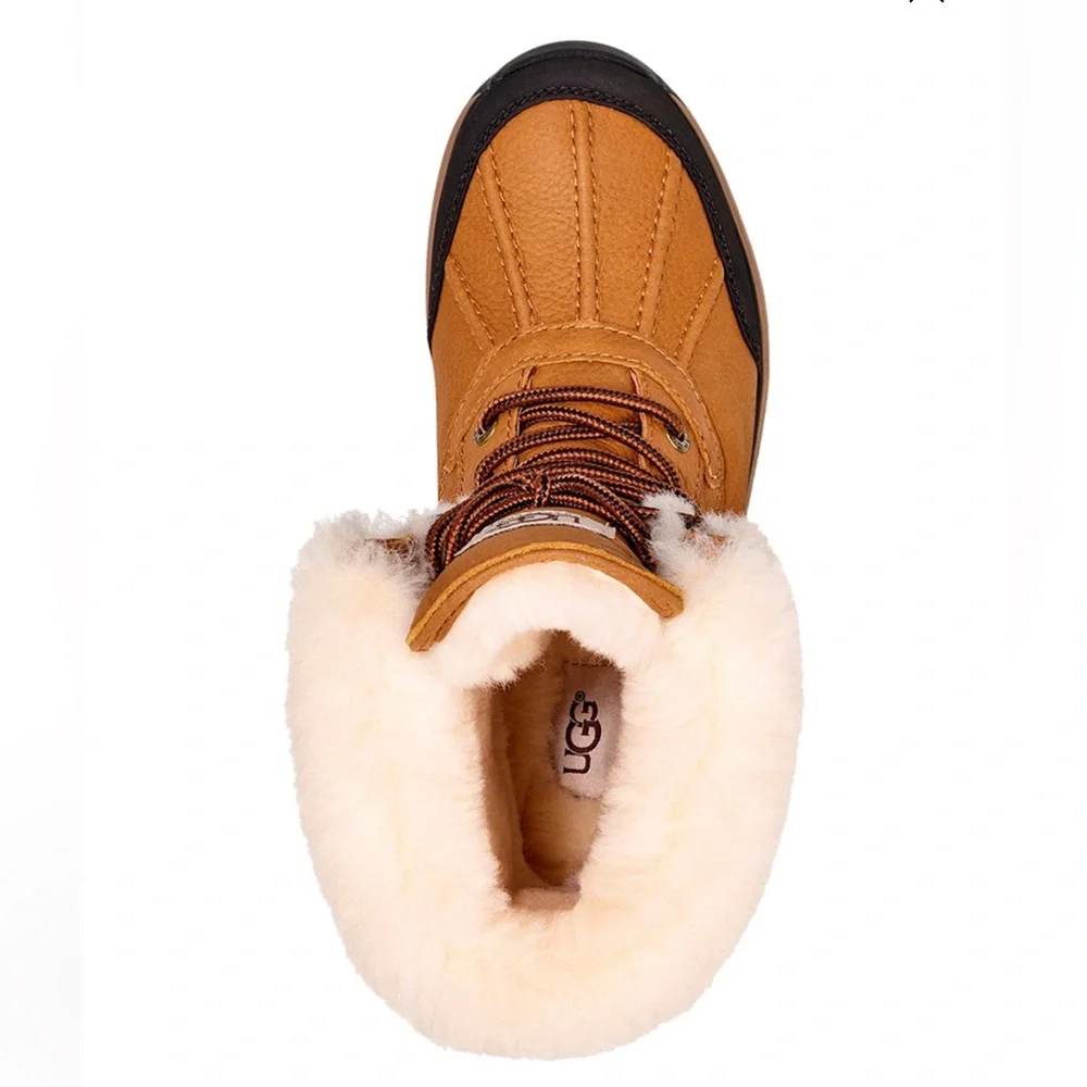 UGG Women's‎ Adirondack Ill Waterproof Boots, SIZE 6.5